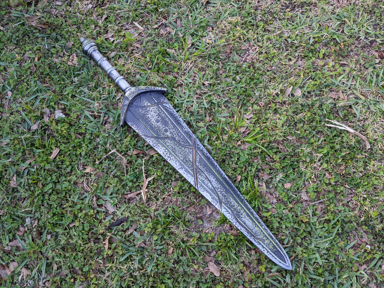 Polyurethane Foam Greatsword