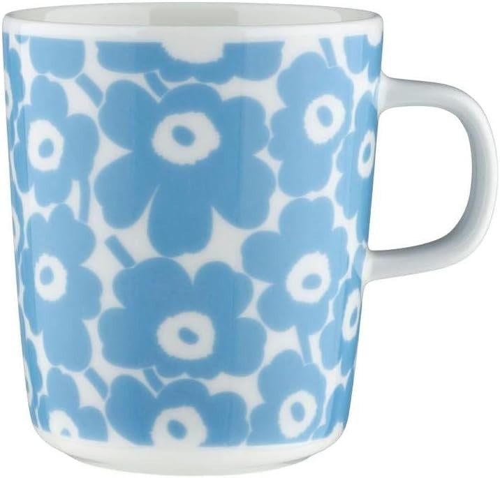 [Marimekko] Asia Limited Edition Pikkuinen Unikko Mug 250Ml Women\'S 52_1_522594_