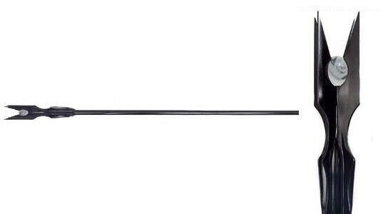 Saruman Staff Replica–Lord of the Rings The Hobbit – Rare Collectible Duty Paid