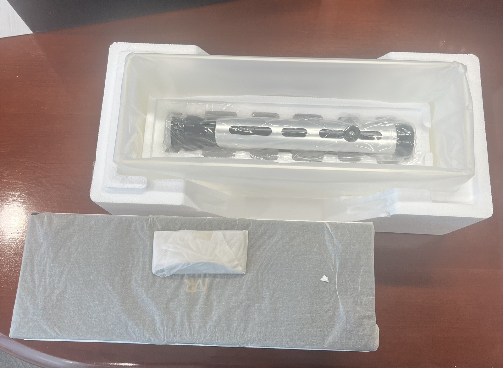 Master Replicas Qui-Gon JinnLightsaber Episode I TPM#158/2500 SW-151