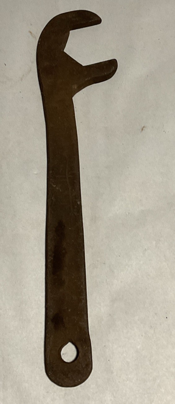 Antique/VTG-  Wrench- 10”
