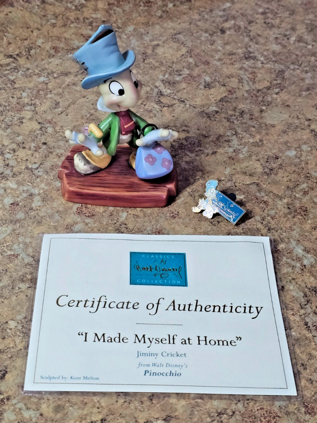 WDCC Disney Jiminy Cricket \