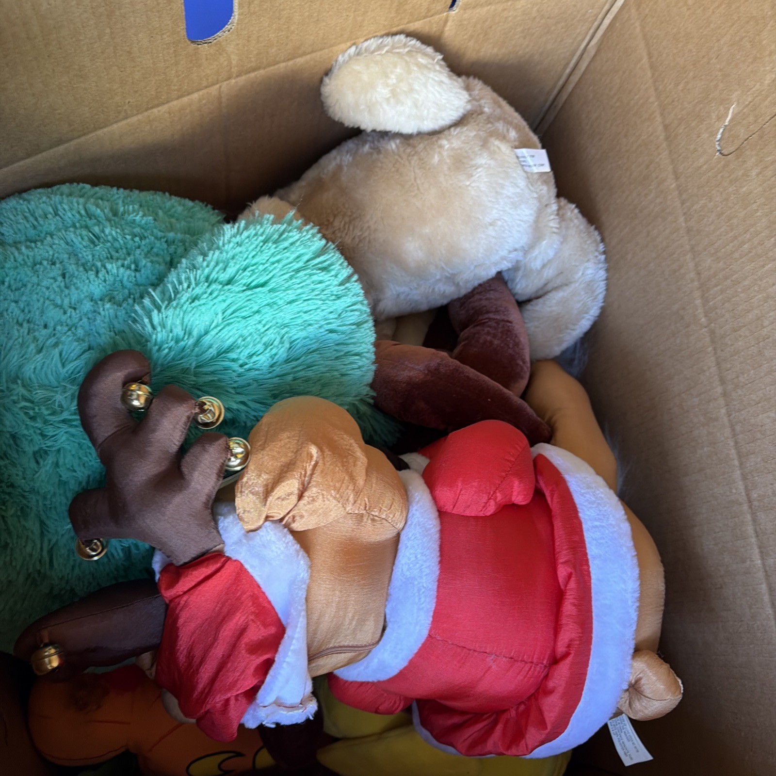 Wholesale Plush Vintage Looney Toons Disney Lot Christmas Live Sale My Little Po