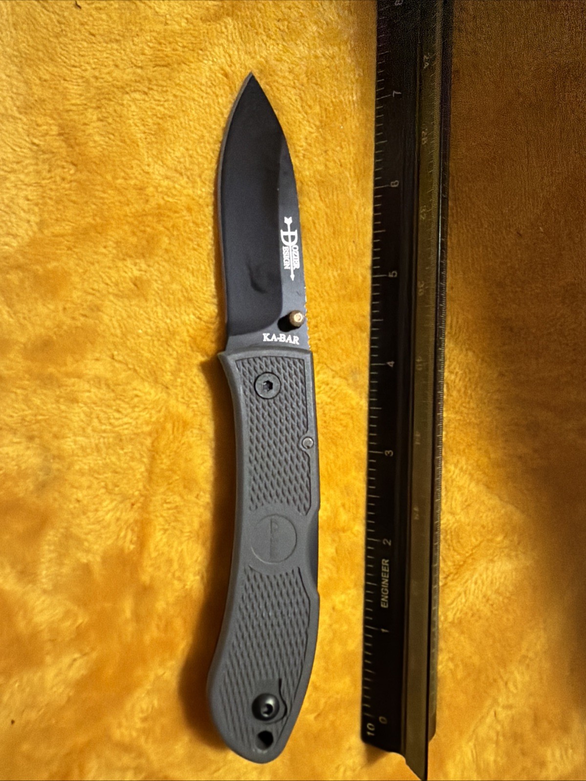 Ka-Bar 4962