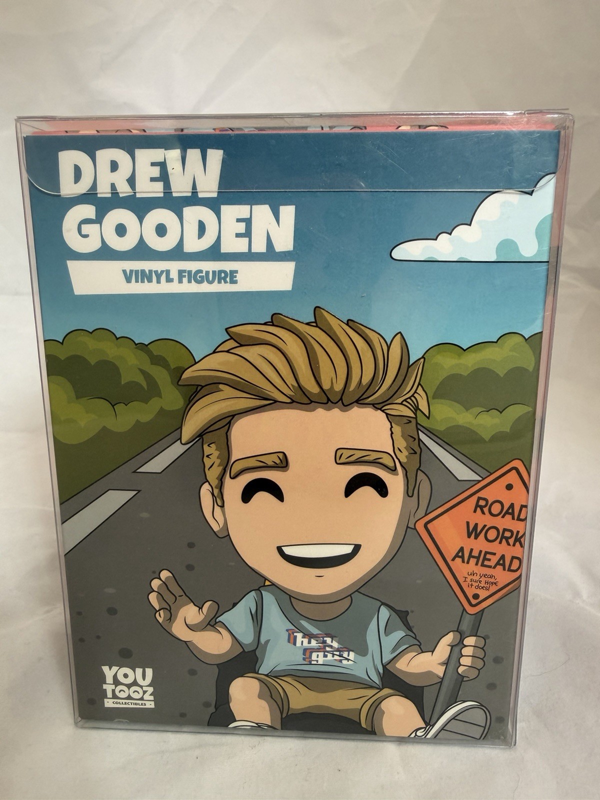 Youtooz Drew Gooden Vinyl Collectible Figure #319
