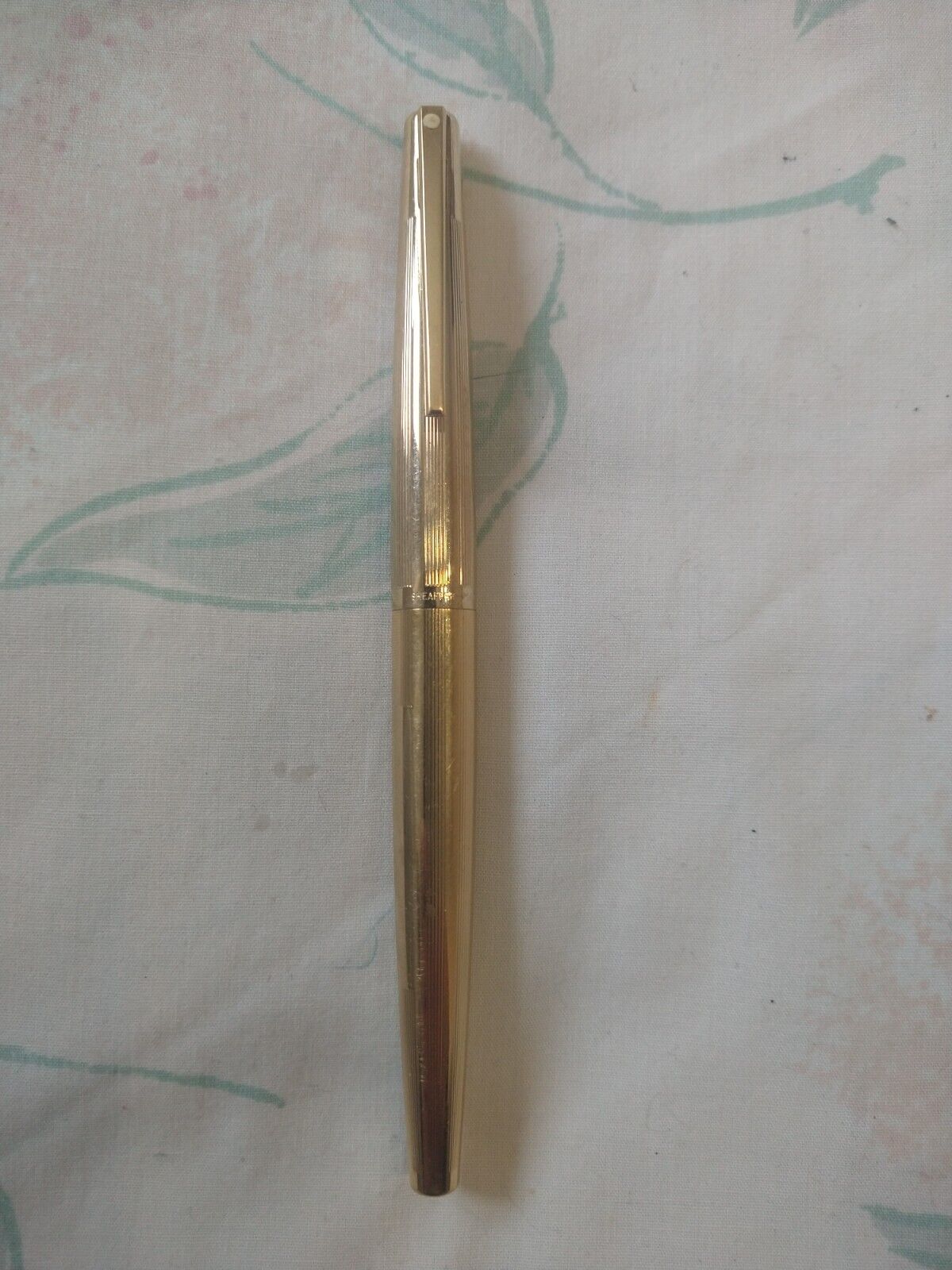 Sheaffer Imperial 14k Gold Extra Fine Nib Fountain Pen