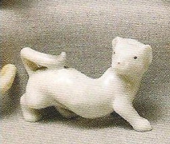 WADE STOAT, WHIMSIES SET 3, 1955-58