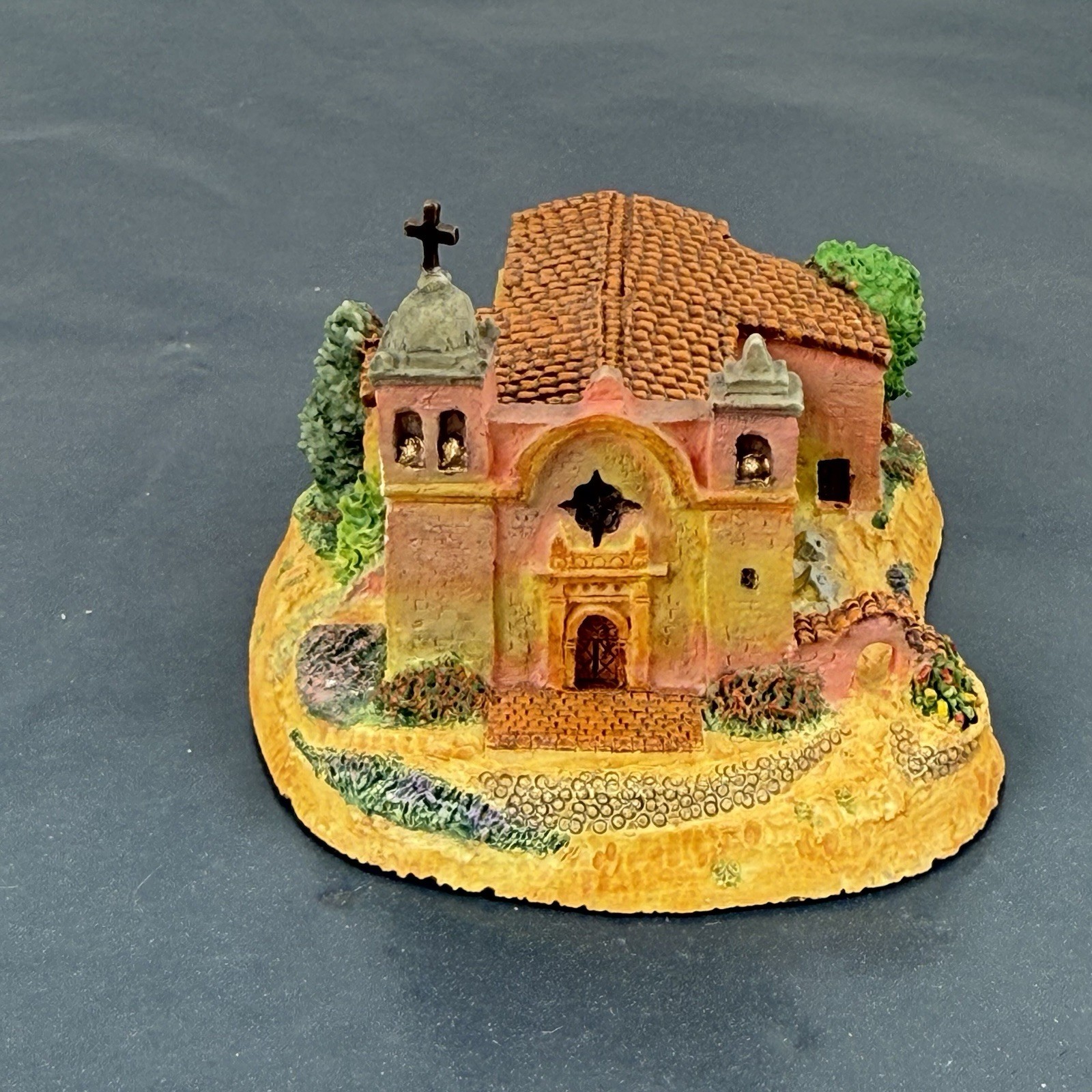 Vtg Limited Edition Mission De Oro Colletion Carmel Vtg Limited Edition Mission De Oro Colletion Carmel