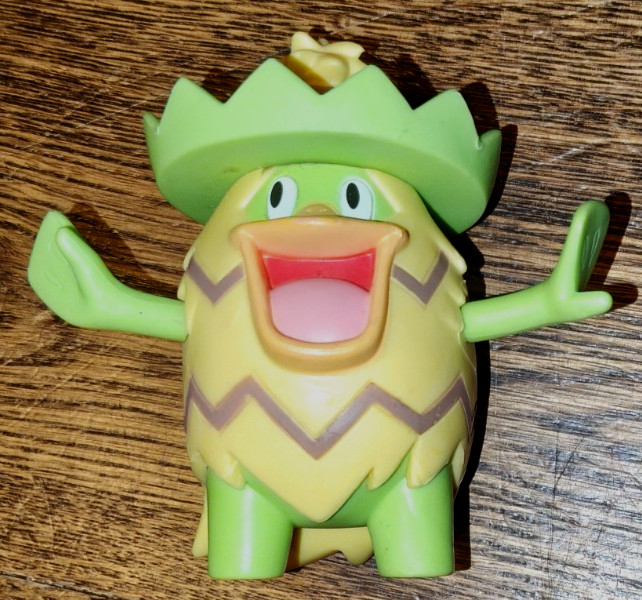 Pokémon Detective Pikachu Ludicolo 3\