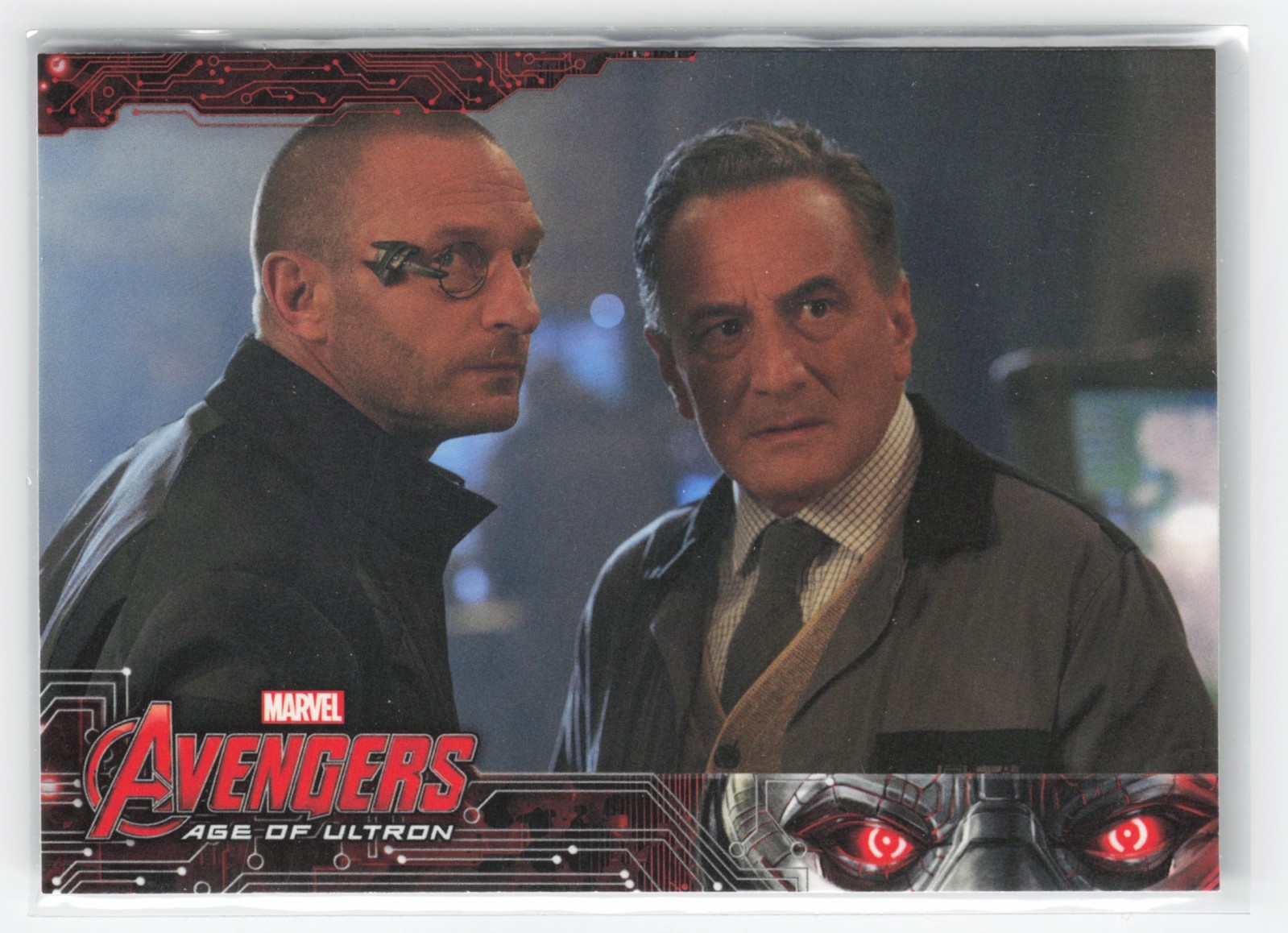 2015 Upper Deck Avengers: Age of Ultron Base *Pick One* *Complete Your Set*