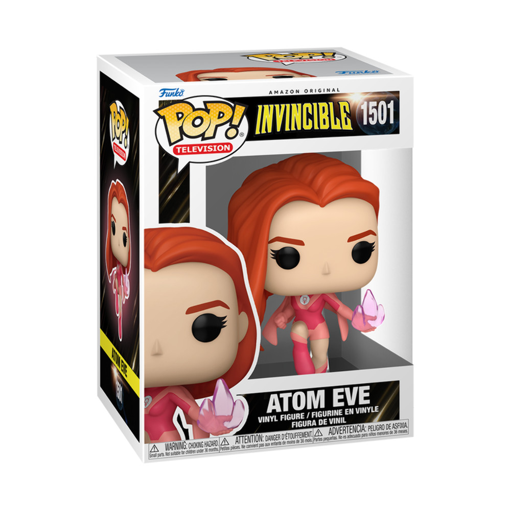 Funko Pop Invincible - Atom Eve