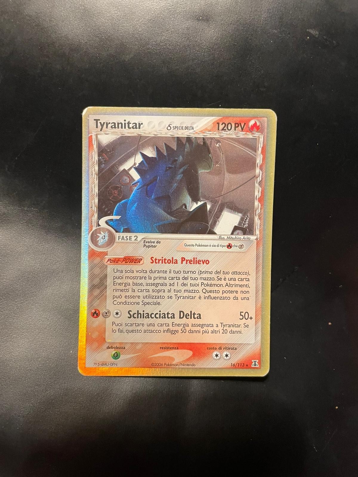 Tyranitar (16/113)