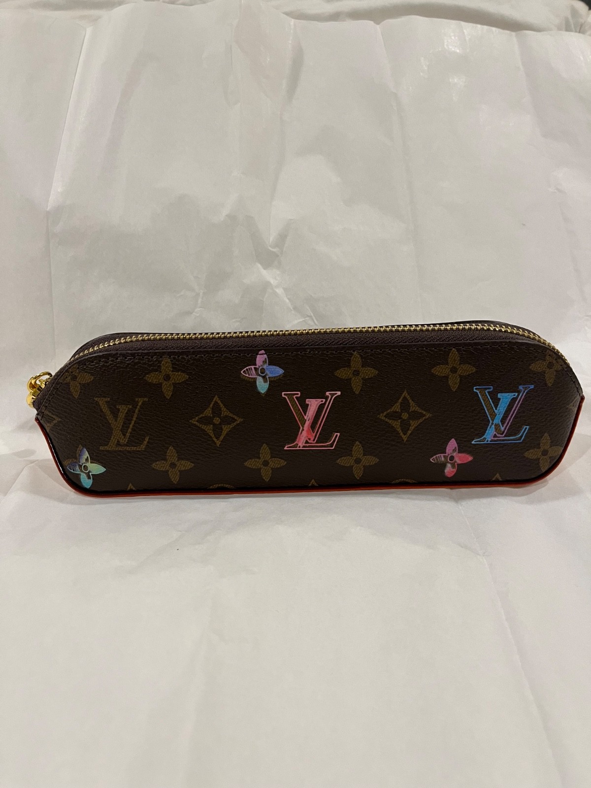 Louis Vuitton Pencil Brush Case