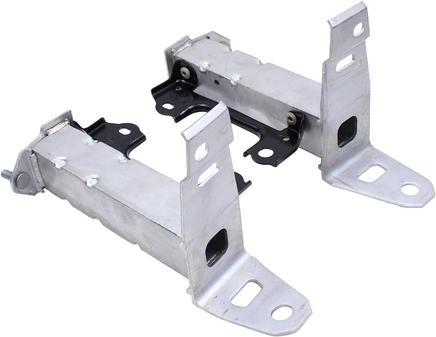 2Pcs Front LH & RH Side Bumper Bracket for Toyota