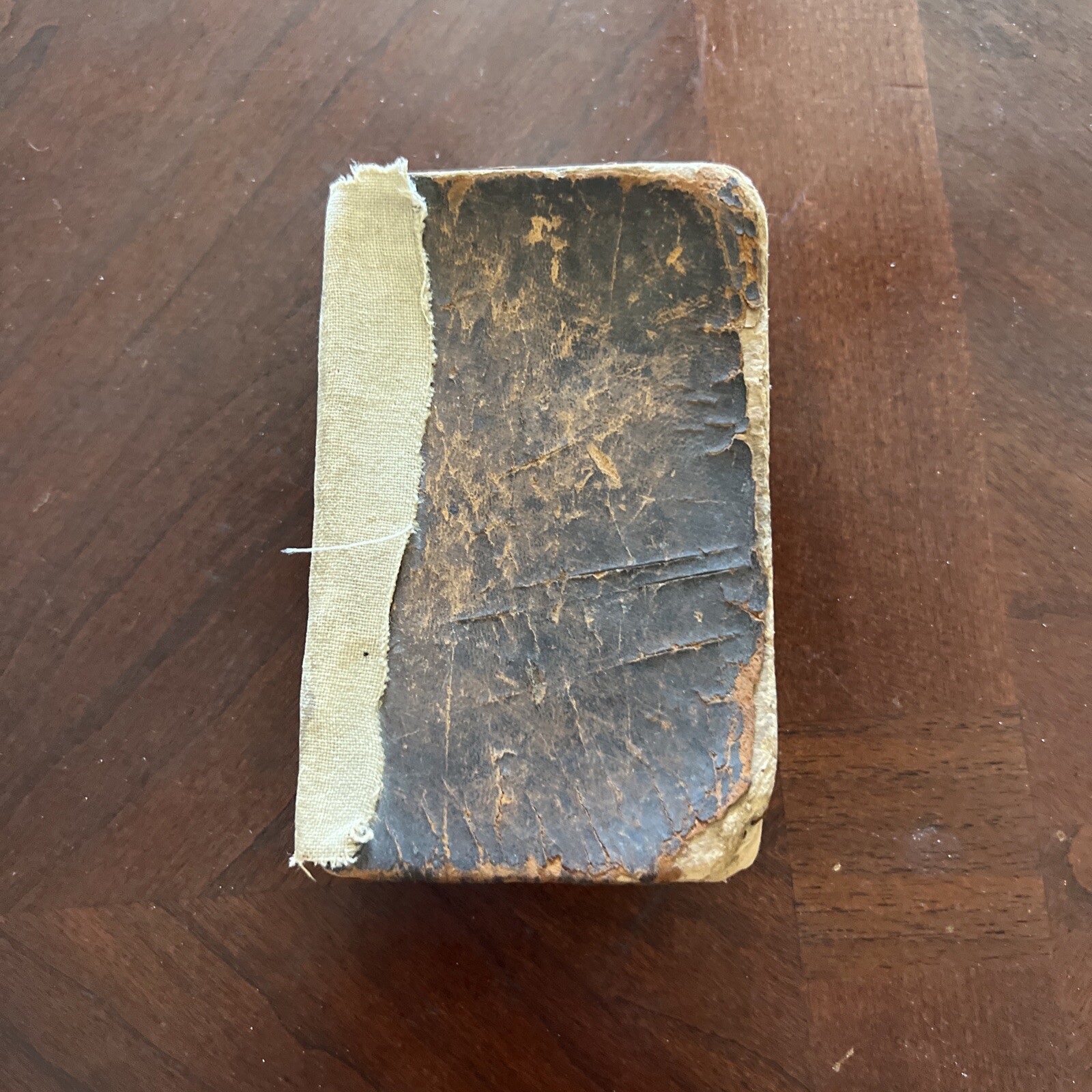 1843 New Testament - American Bible Society
