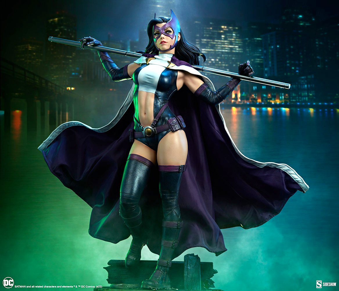 Sideshow Collectibles DC Universe Huntress Premium Format