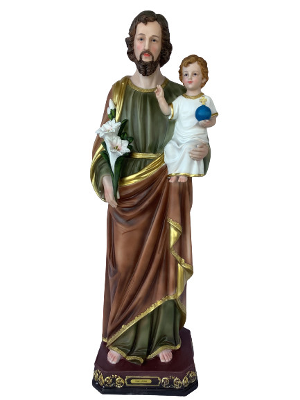 San Jose 36 inch Resin Statue |19139-36| New