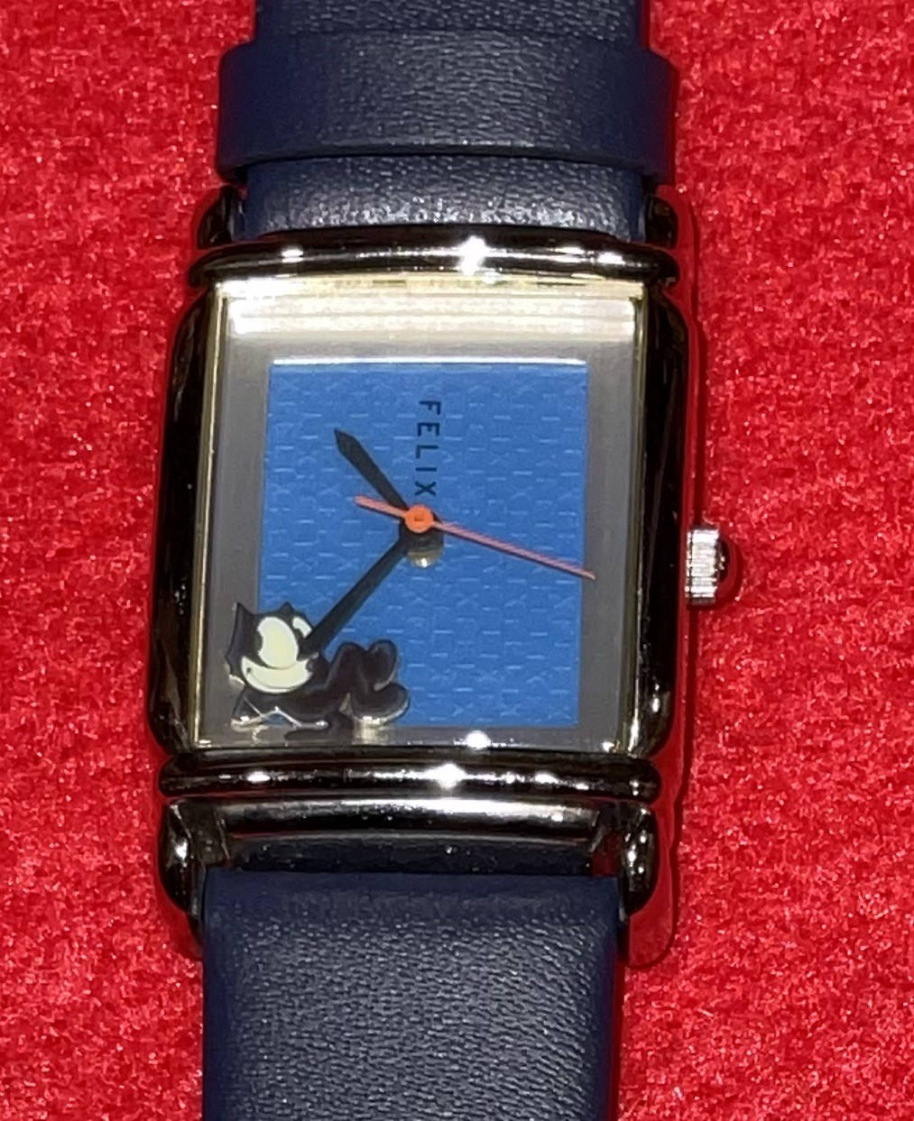 Fossil Felix the Cat LI 1698 Limited Edition Watch 1 of 1000 Vintage 2000 Rare