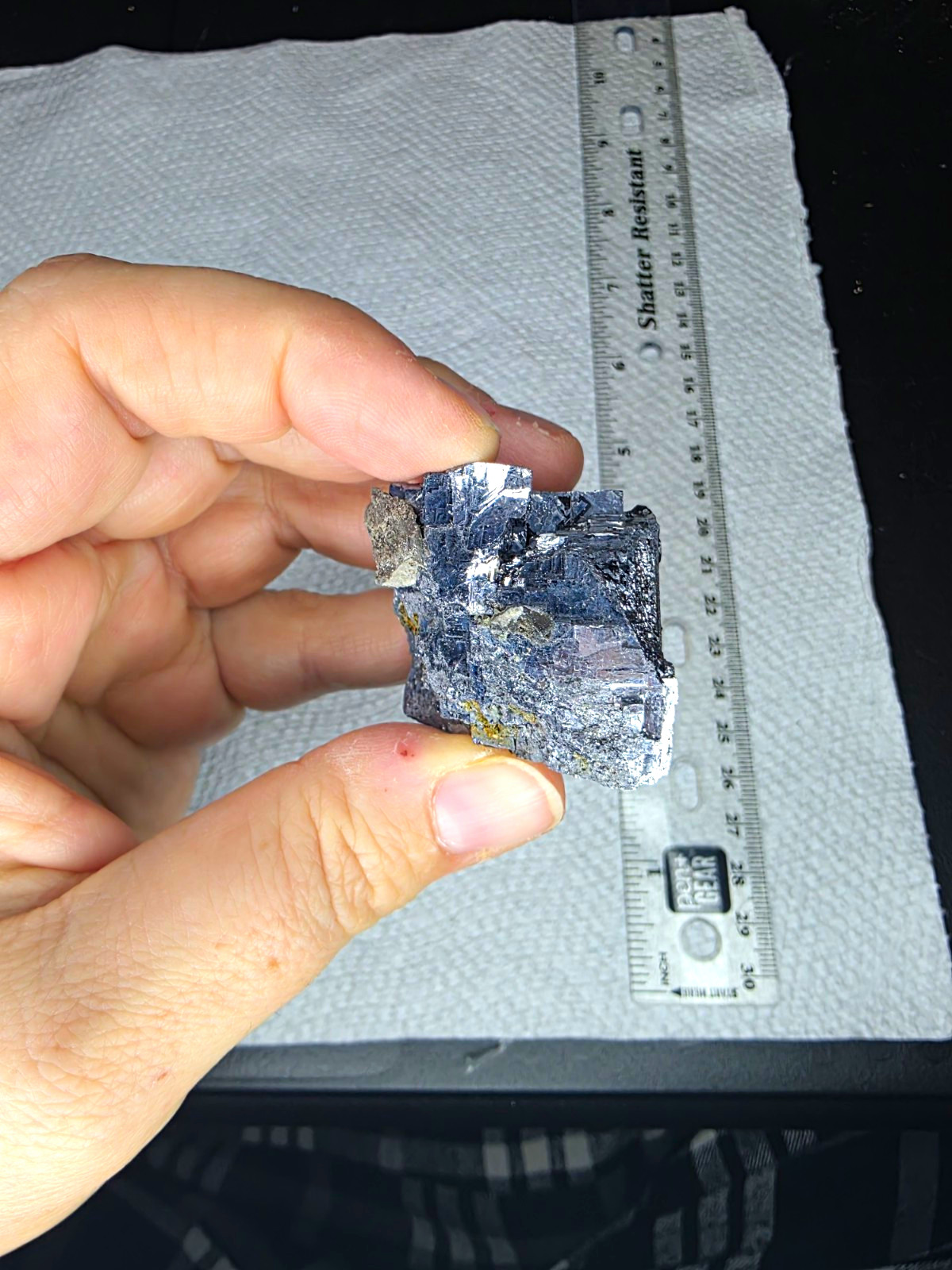 Galena #9 Tri State Mining Region 124g