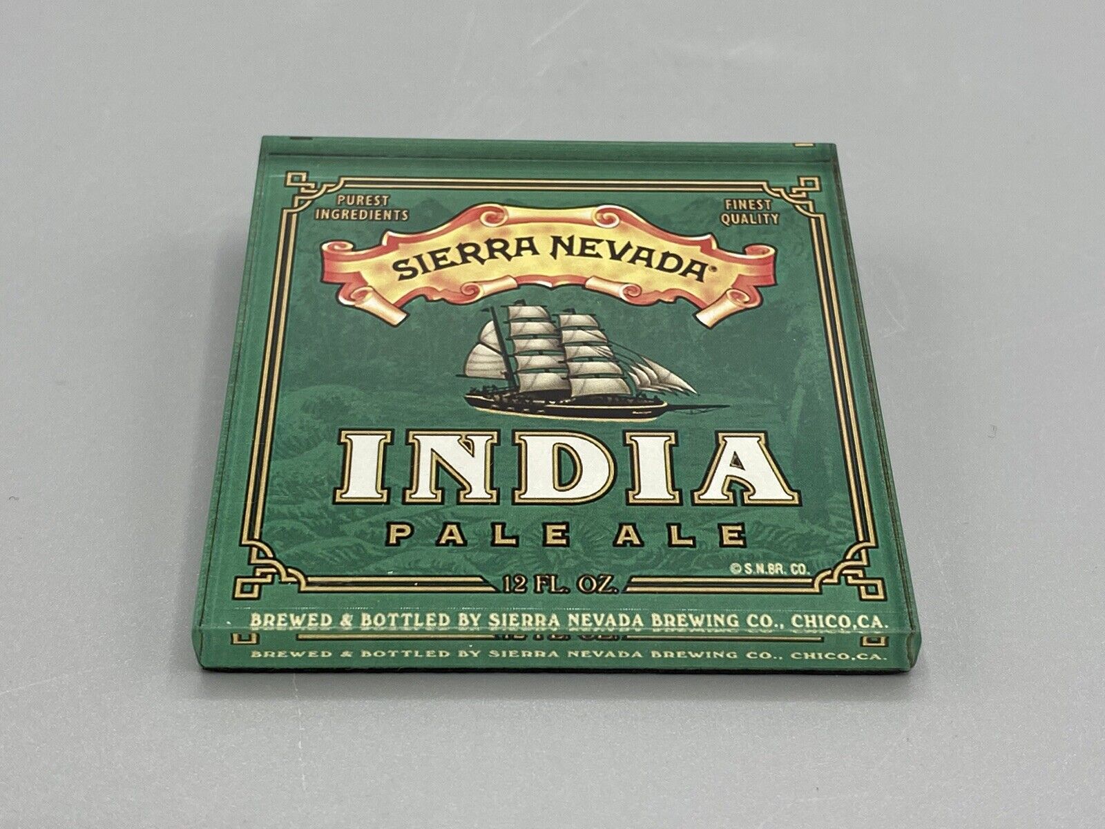 Sierra Nevada India Pale Ale Magnet