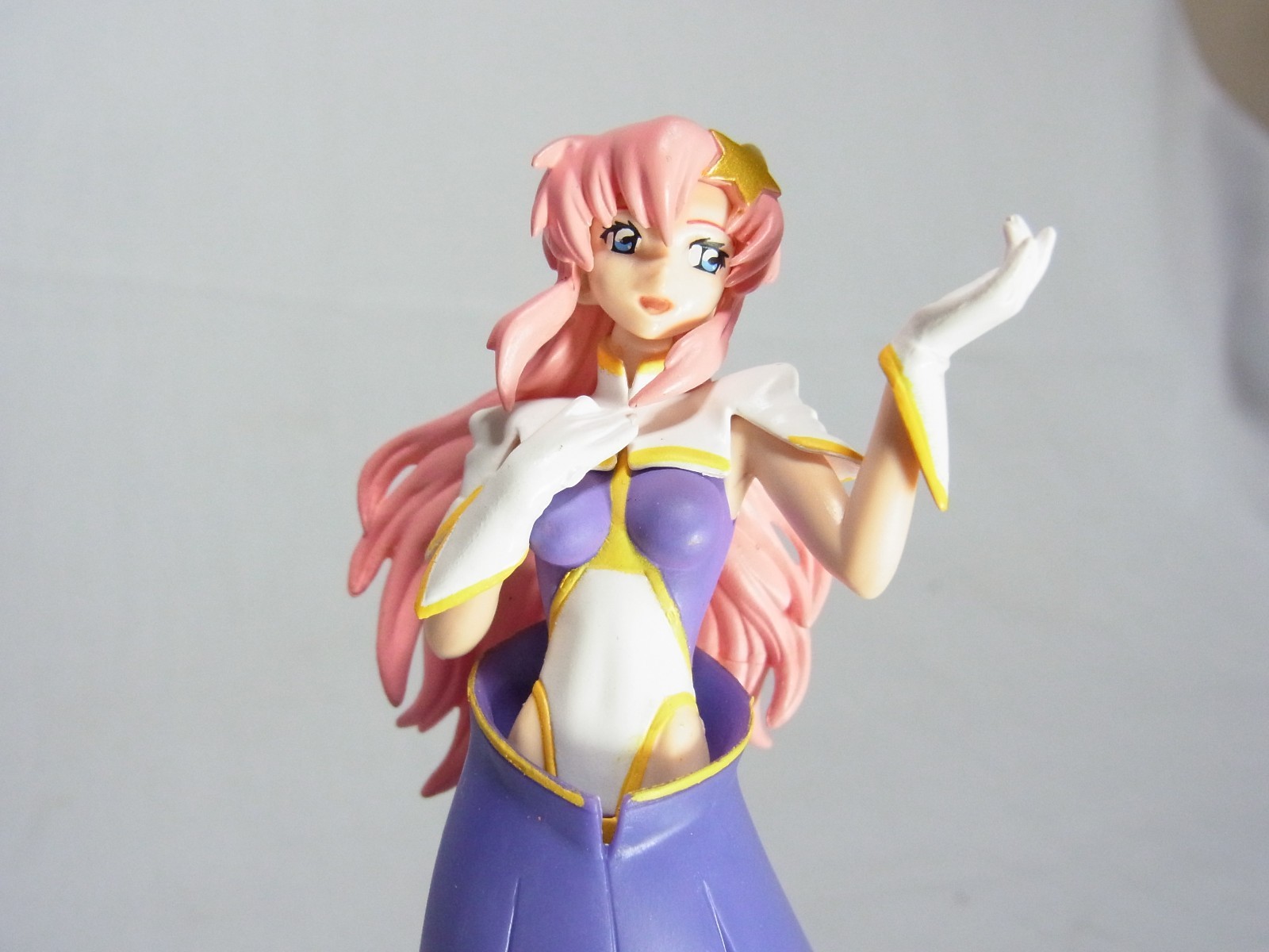 Gundam Seed Destiny High Quality Prize Figure Mia Campbell