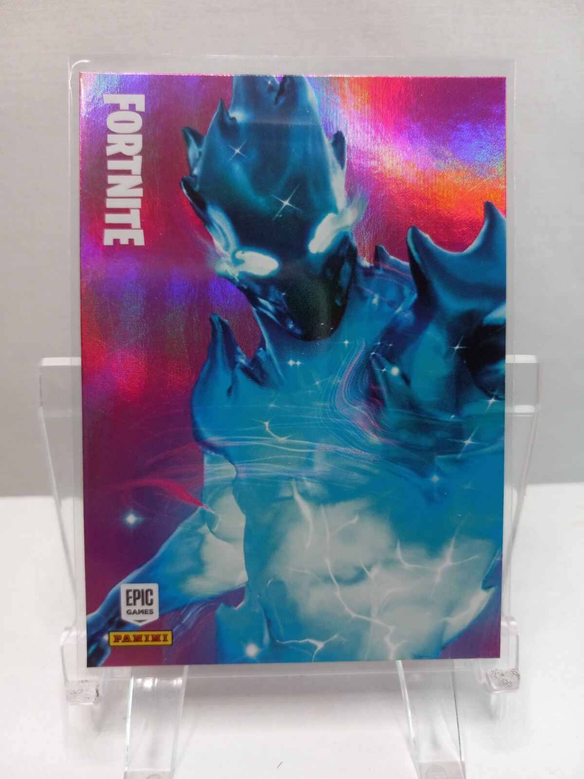 2020 Panini Fortnite Series 2 Holofoil Zero #200 USA PRINT 2020 Panini Fortnite Series 2 Holofoil Zero #200 USA PRINT