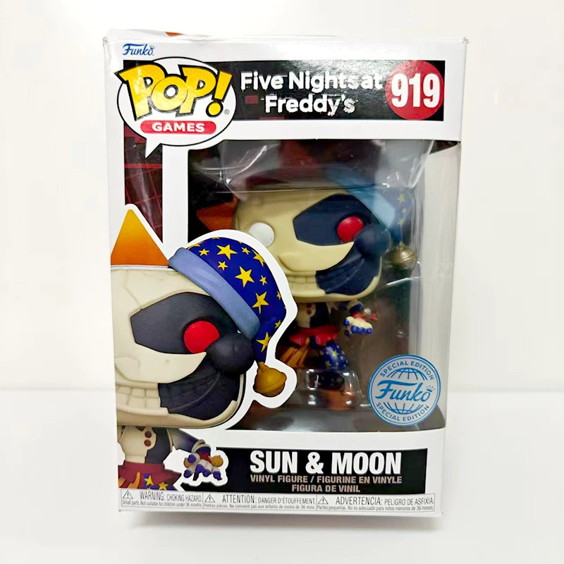 Pop Five Nights at Freddy'S Bonnie/Freddy/Chica/Foxy #106 107 108 110 1060Limite Pop Five Nights at Freddy'S Bonnie/Freddy/Chica/Foxy #106 107 108 110 1060Limite