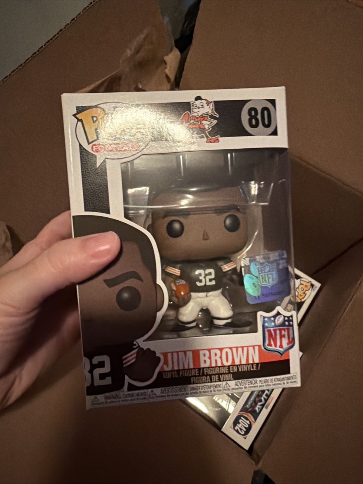 Jim Brown