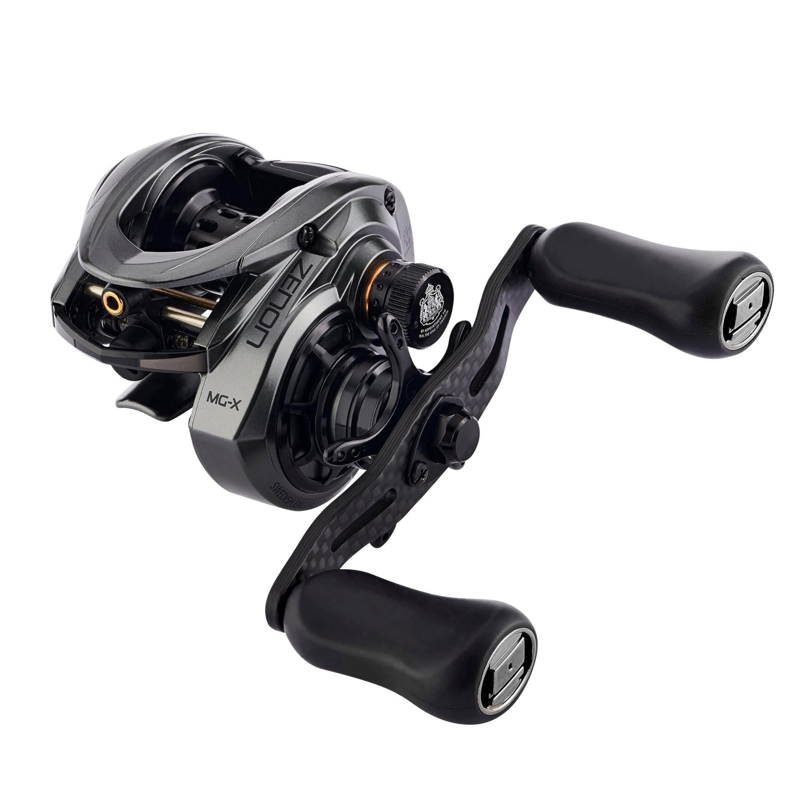 Abu Garcia Zenon? Left-Hand Low-Profile Reel (Medium) Zenon Mg-X-L_