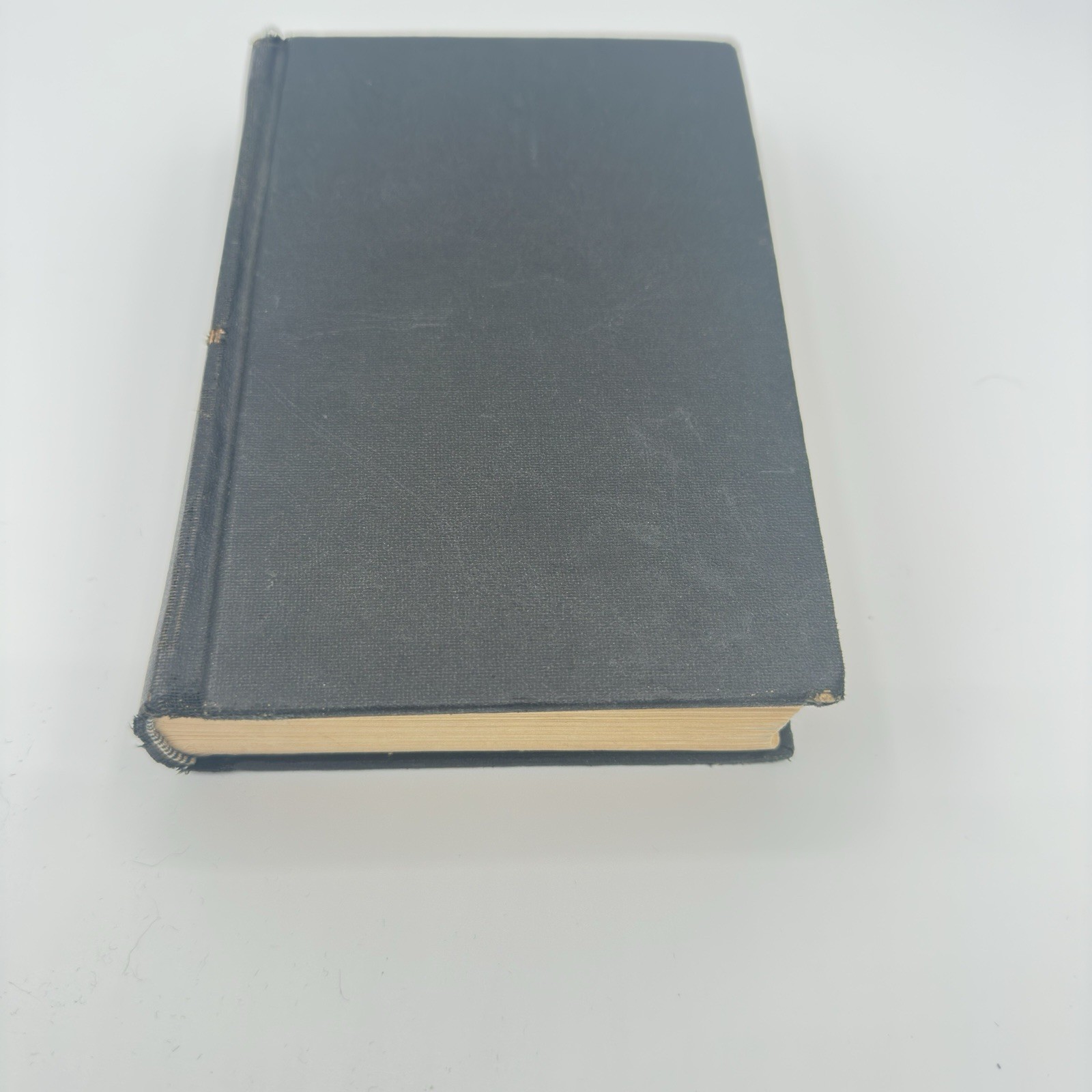 Vintage 1951 Standard Prayer Book Hebrew English Rev S Singer Bloch Publishing