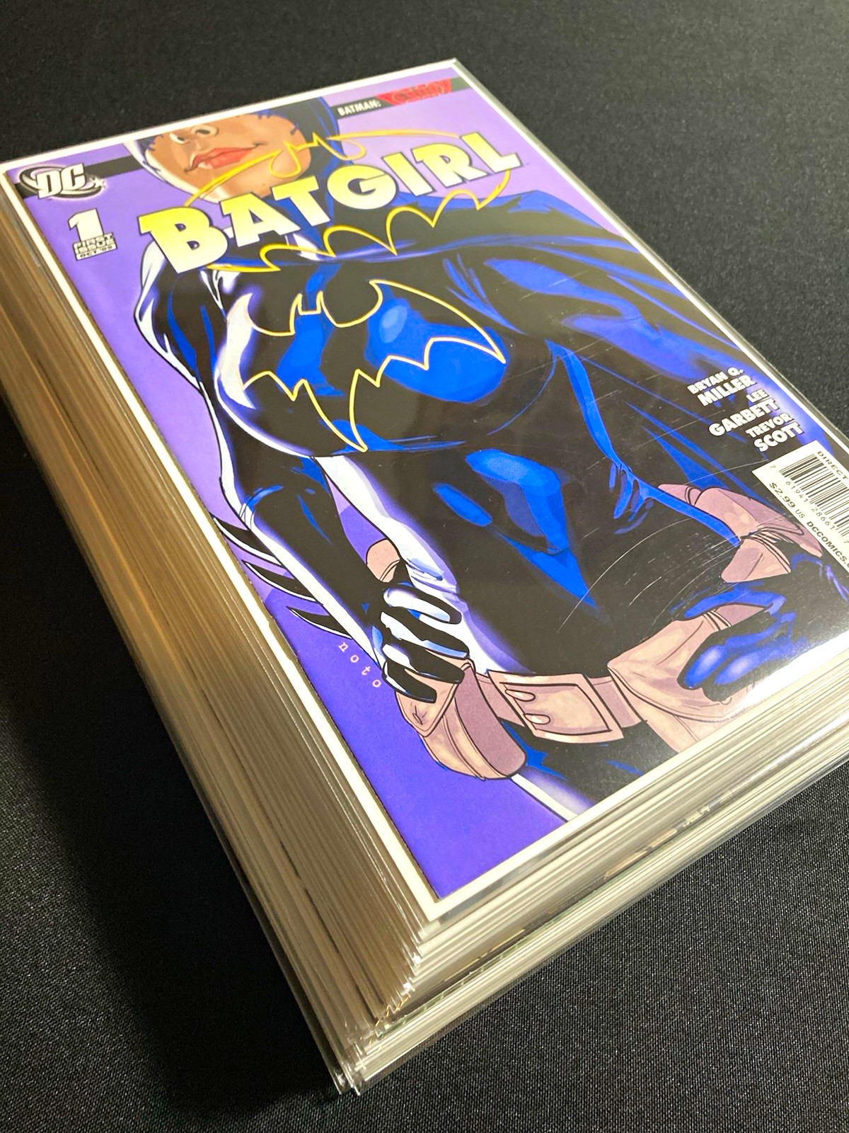 Batgirl 1-24 NM Avg Full Run Artgerm Keys 9 10 11 12 13 2009 DC Stephanie Brown