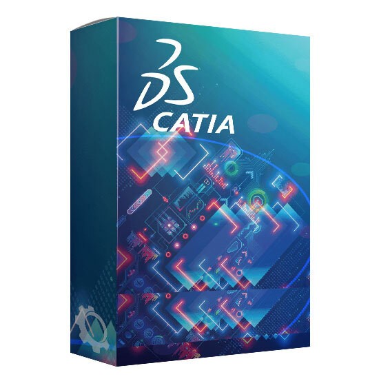 DS CATIA P3 V5-6R2022 for PC Win