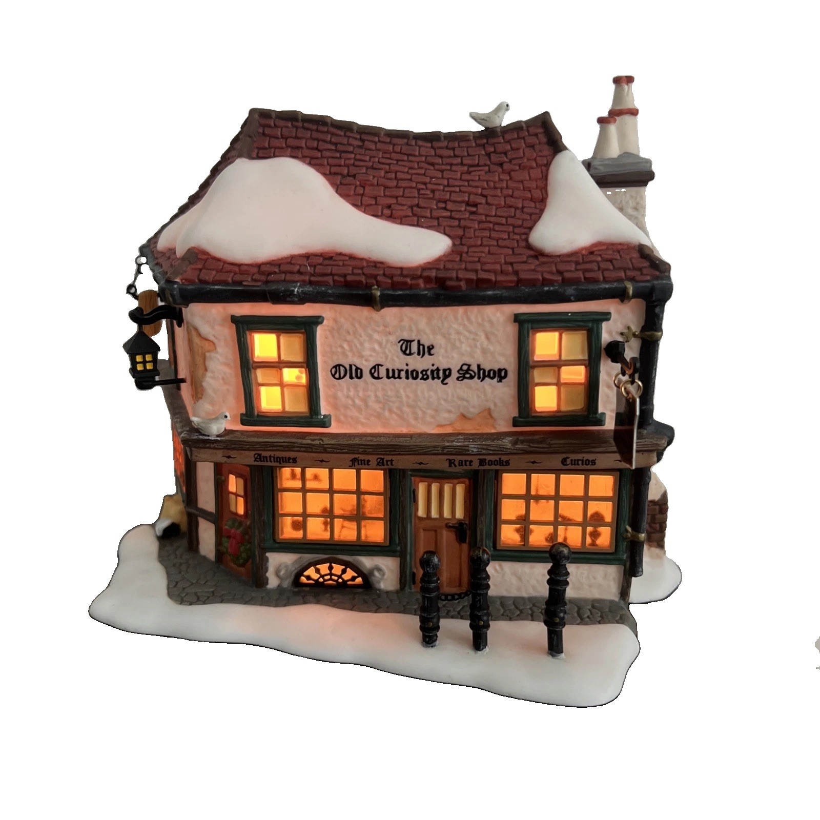 Vintage Dept 56 Dickens Village \