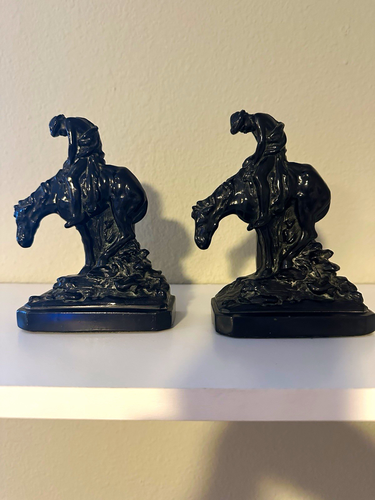 Antique 1920s Ronson Art Metal Works \