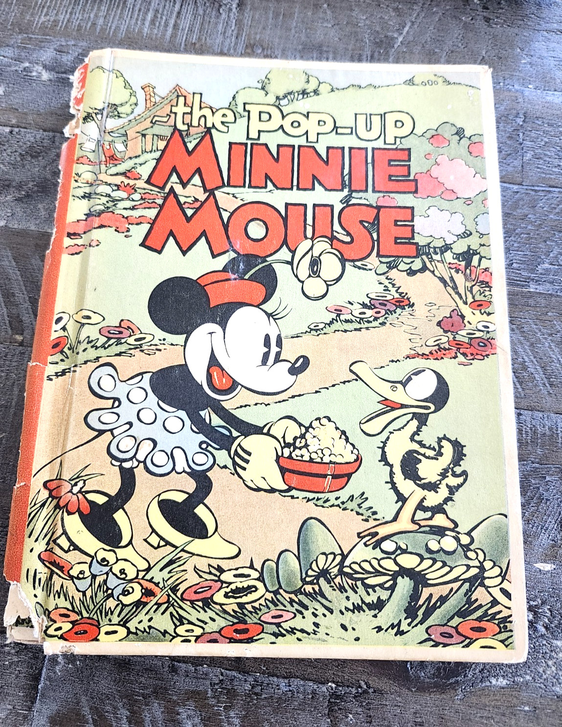 1933 1st edition The \