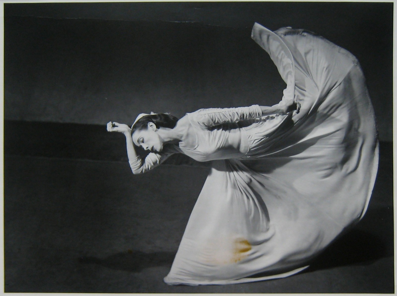 Barbara Morgan Silver Gelatin Photograph MARTHA GRAHAM – 