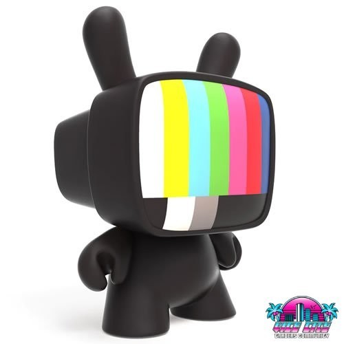 Kidrobot Dunny Vinyl 8\