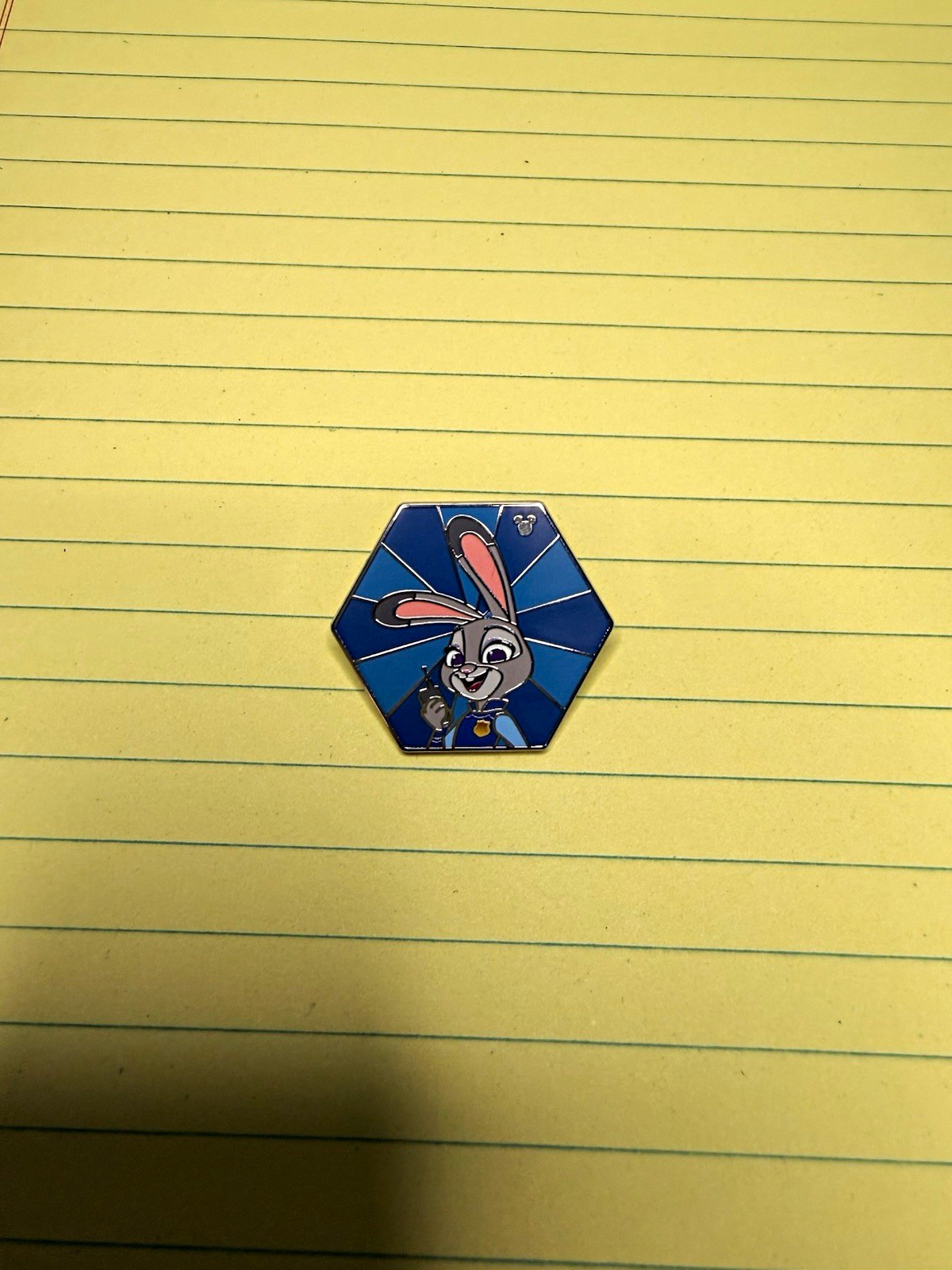 Disney Zootopia Judy Hopps Wave A Mystery bags 2026 Disney pins