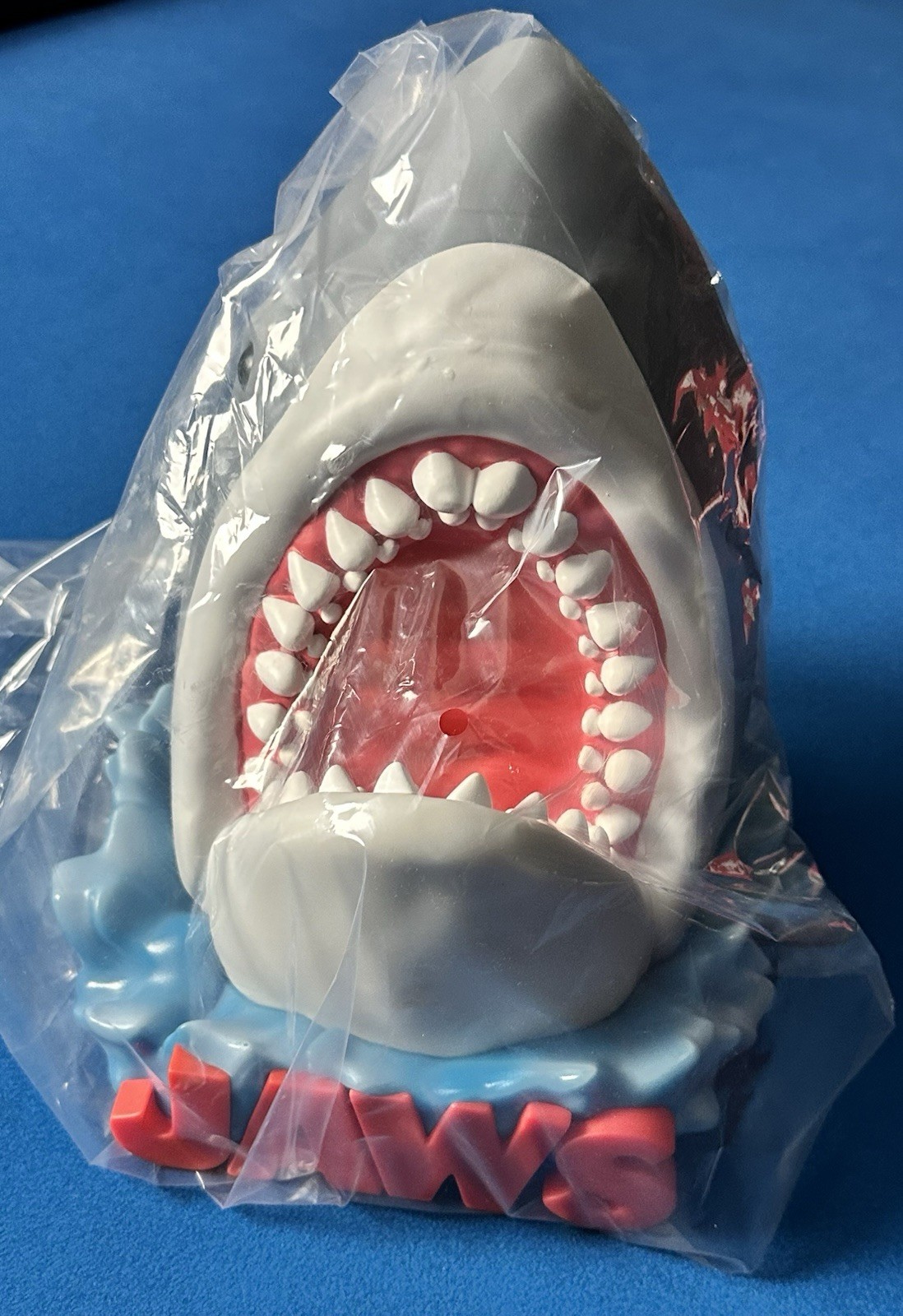 Jaws Bruce The Shark 9