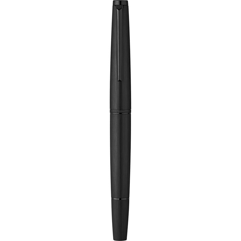 Majohn B32 Piston Fountain Pen Fine Nib, Retro Metal Writing Gift Pen Majohn B32 Piston Fountain Pen Fine Nib, Retro Metal Writing Gift Pen
