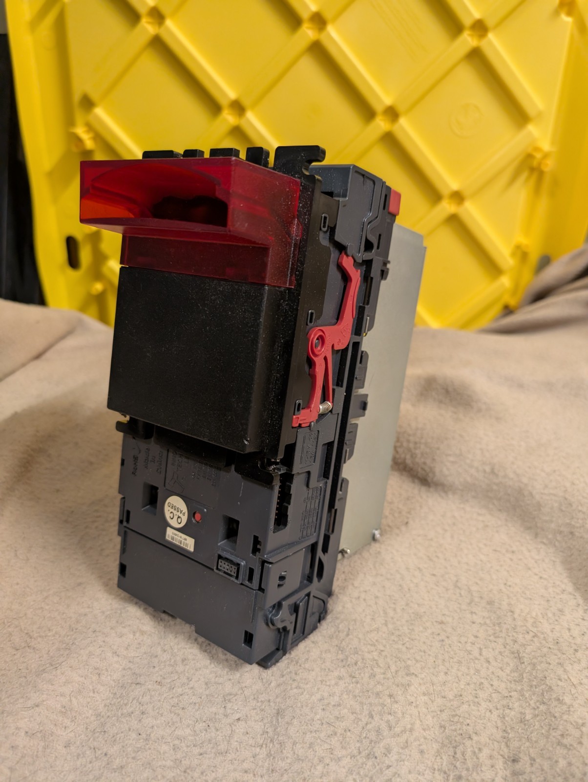 Innovative Technology (ITL) NV9 USB+ Bill Validator
