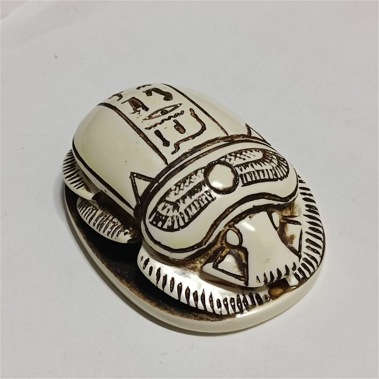Egyptian Scarab Beetle Pharaoh Hieroglyphics Ancient Egypt Collectible Decor Egyptian Scarab Beetle Pharaoh Hieroglyphics Ancient Egypt Collectible Decor