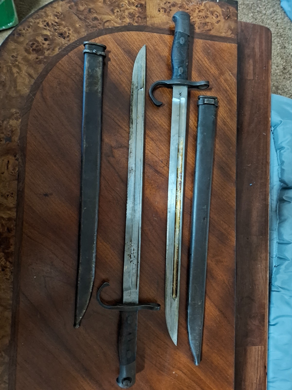 Japanese Type 30 Bayonet (Meiji 30-year pattern)