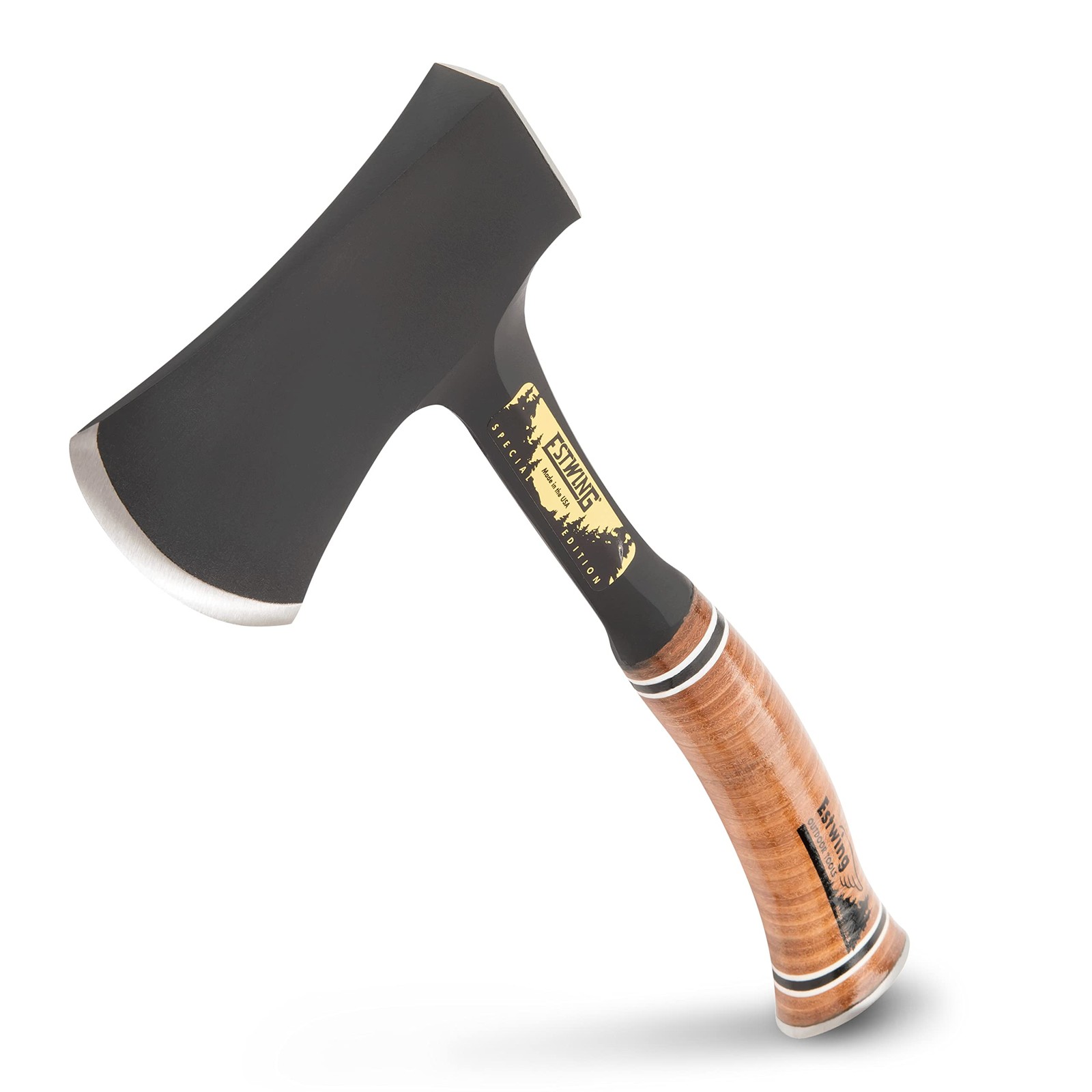 Estwing Sportsman's Axe Heavy Duty Hatchet 14 Inches with Sheath Made in USA