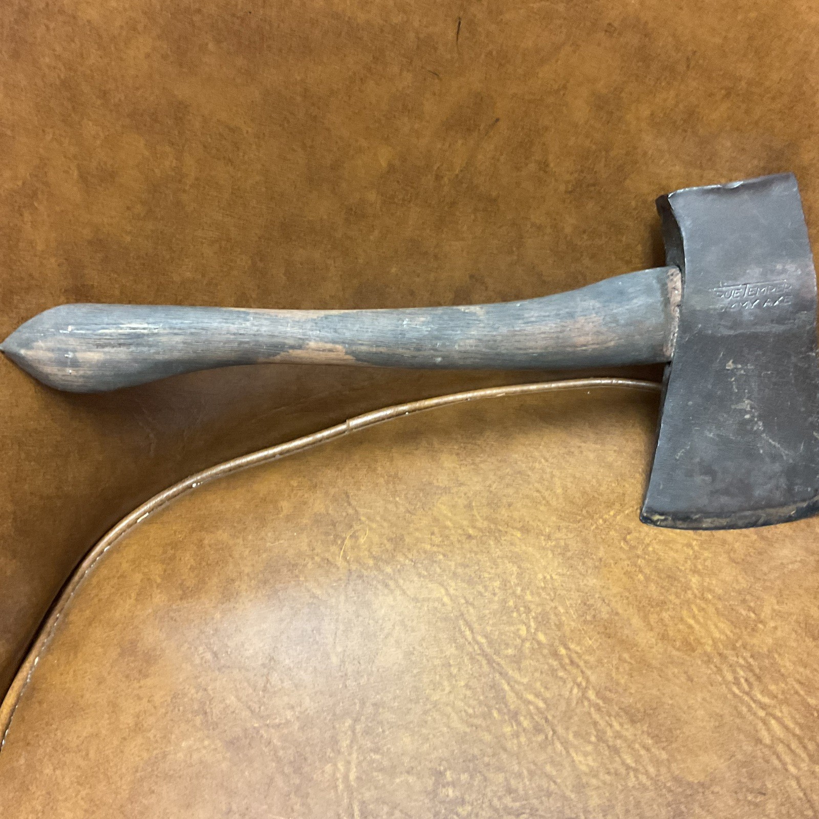Vintage True Temper Tommy Axe.. Vintage True Temper Tommy Axe..
