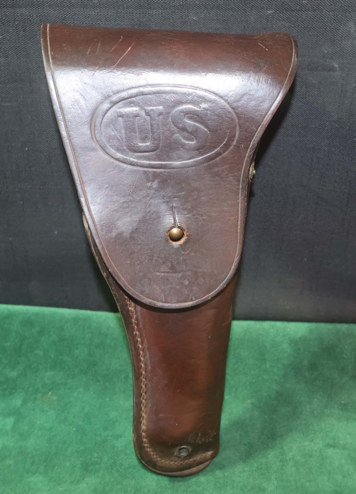WWI US Army GRATON & KNIGHT  