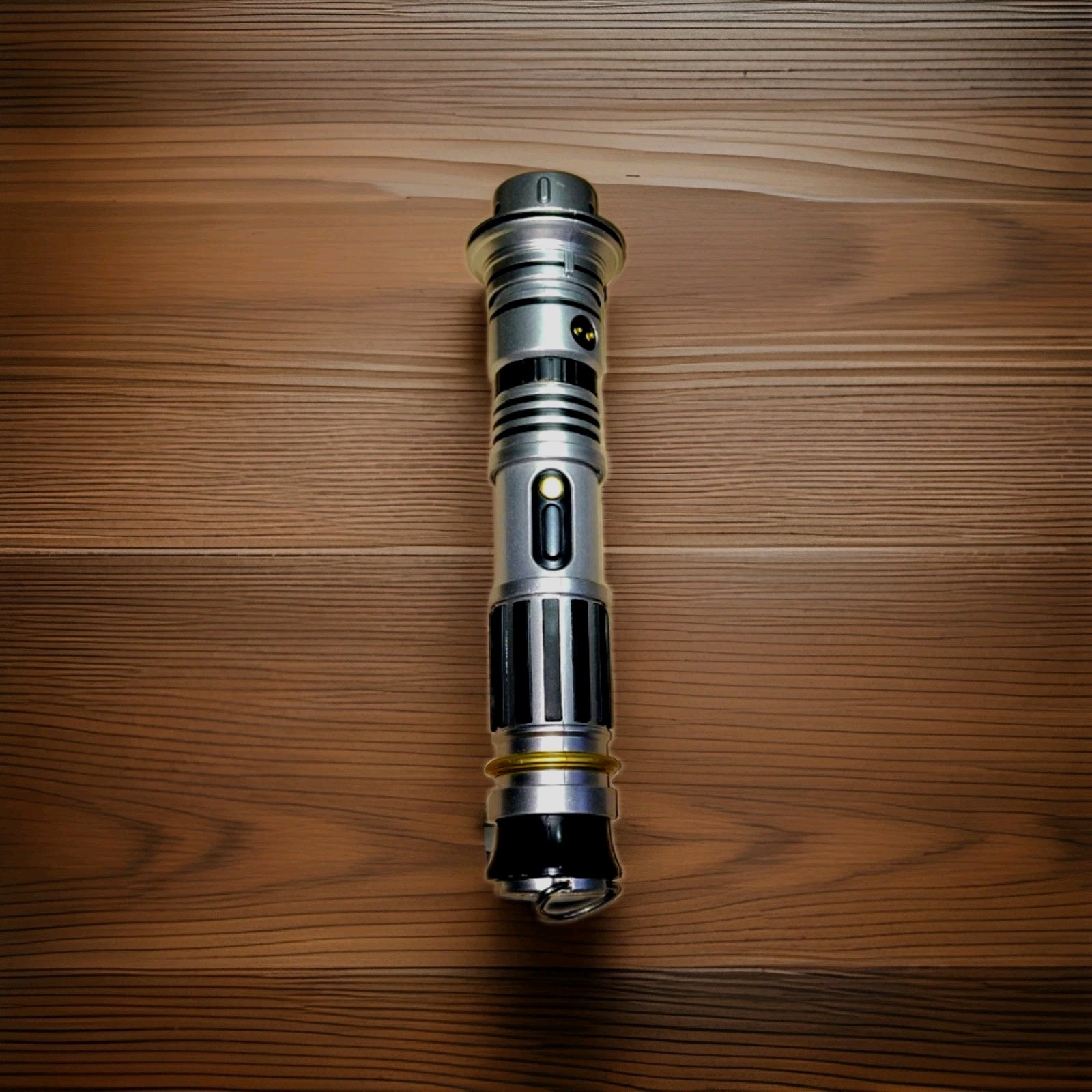 Disney Galaxy’s Edge Star Wars Savi’s Workshop Lightsaber Peace and Justice