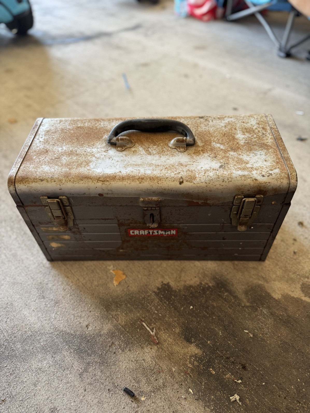 Sears Craftsman 6500 USA  18