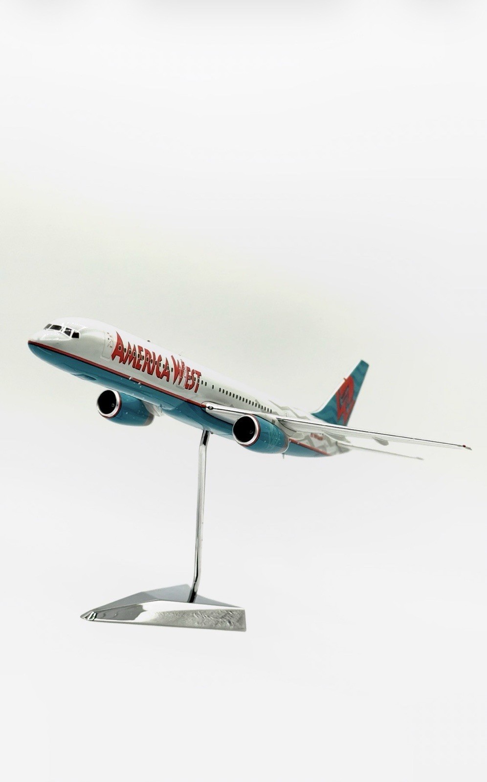 Gemini200 America West Boeing 757-200 N914AW 1:200 G2USA129 w/Box