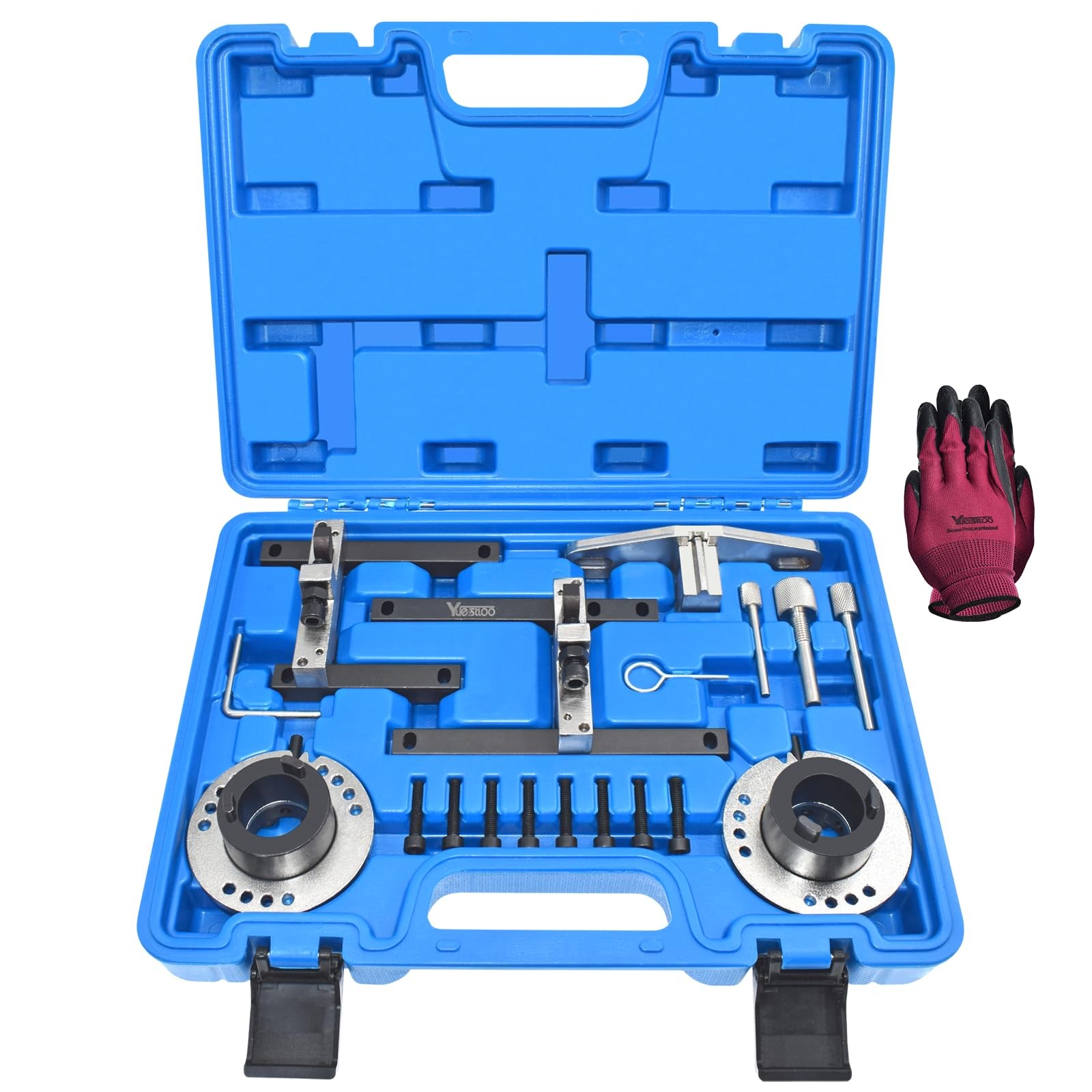 Engine Timing Tool Kit for Ford 1.0 EcoBoost Focus Fiesta SCTi 303-1605 303-1606